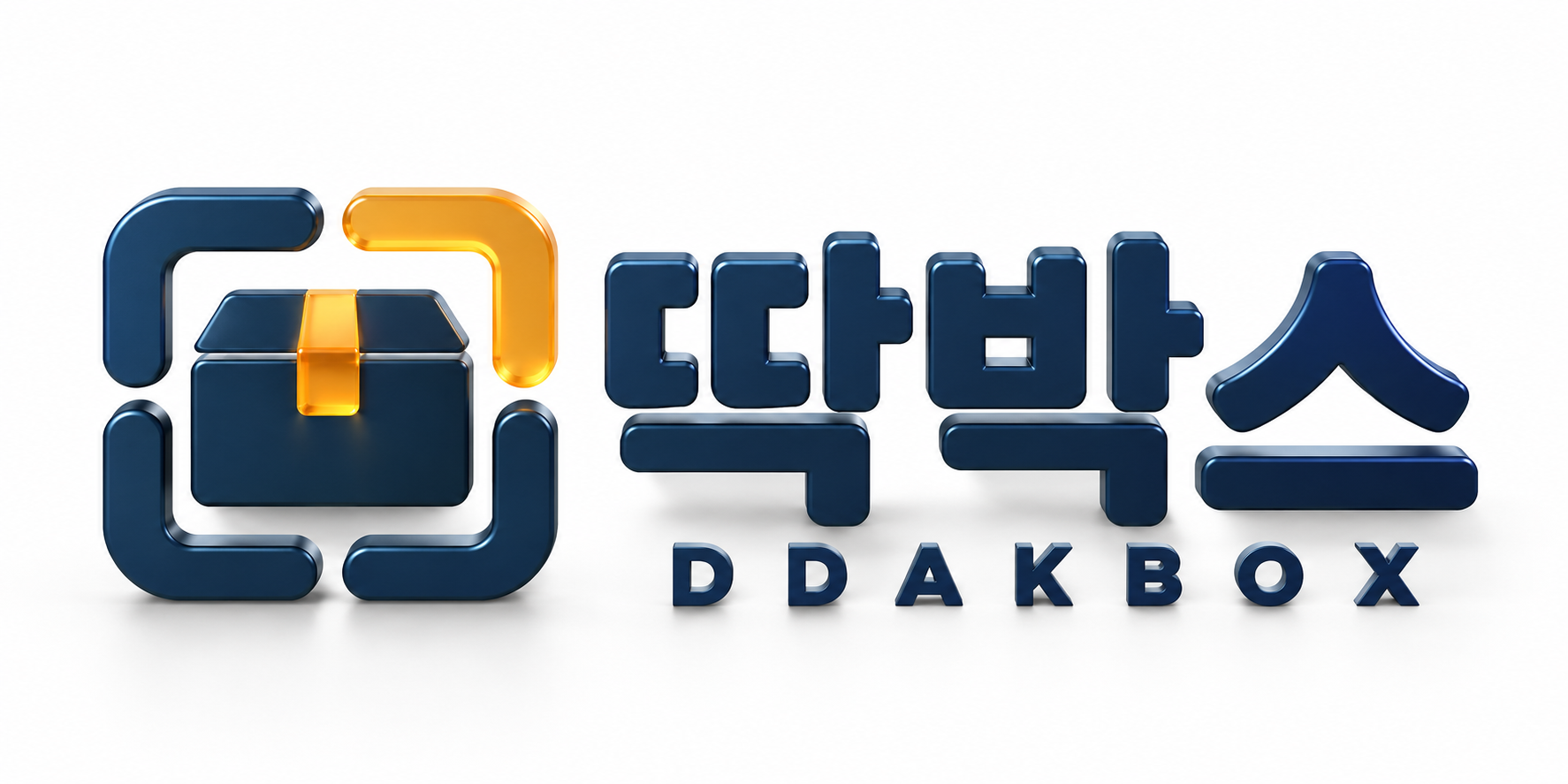 딱박스 DDAKBOX